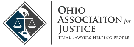 Ohio Association for Justice Trial Lawyers Helping People
